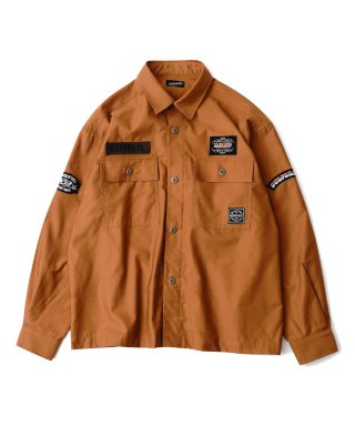 UTILITY SHIRT