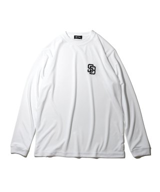 DRY TEE L/S-CANNON-