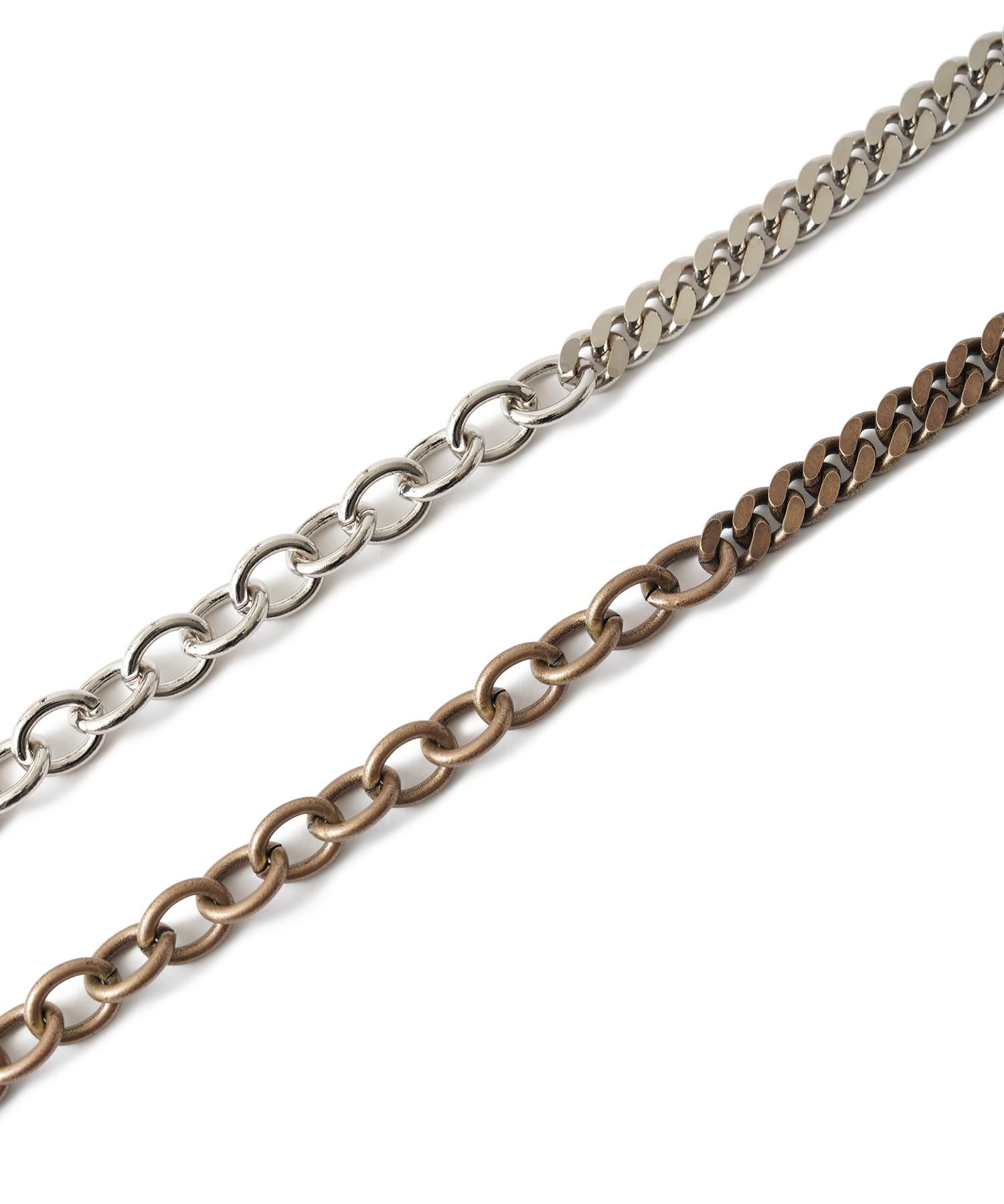 subciety ウォレットチェーン BRASS WALLET CHAIN - Subciety Online Store