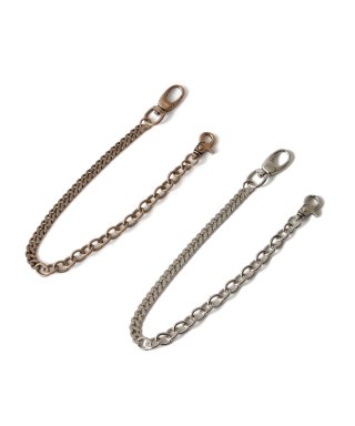 BRASS WALLET CHAIN