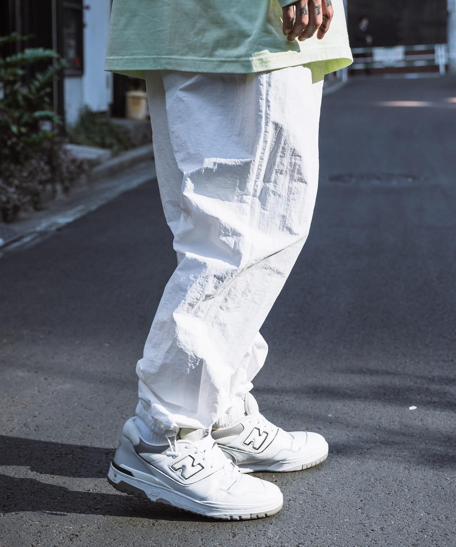パンツ 40001 TRAINING PANTS - Subciety Online Store