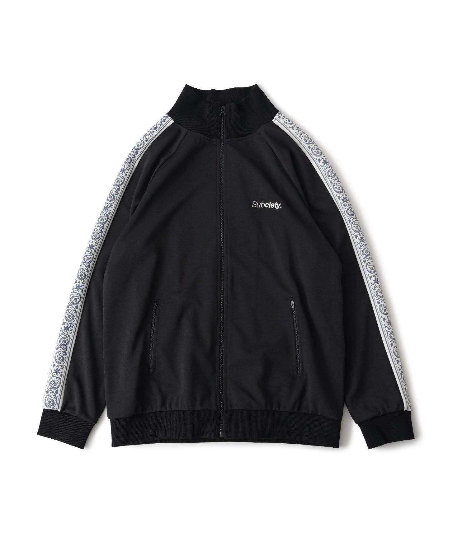 Subciety セットアップ ベロア トラックジャケット パンツ ジャージ
