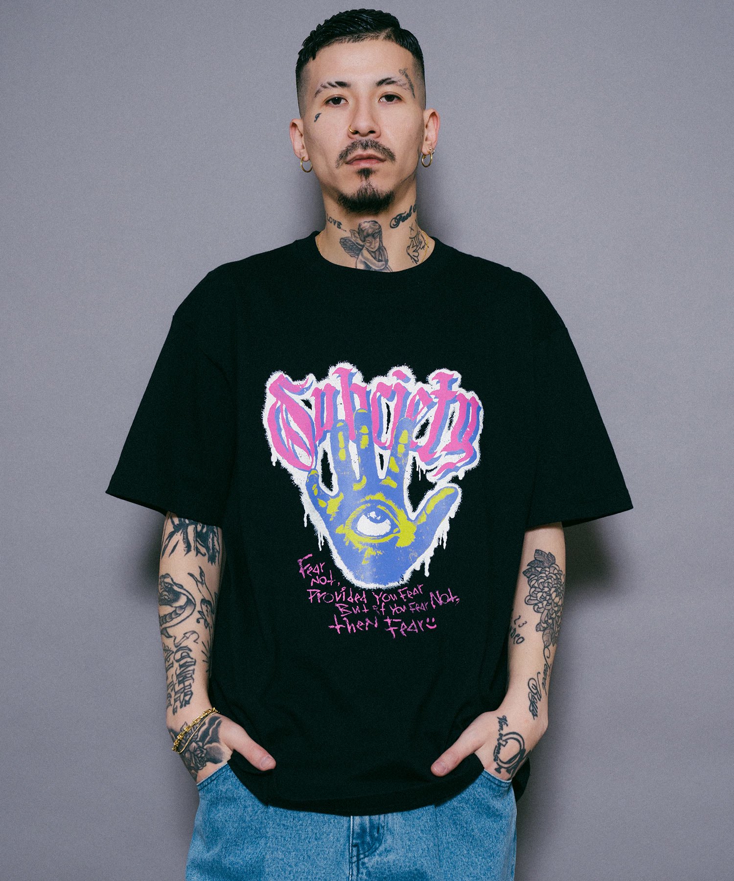 FEAR TEE Subciety Online Store