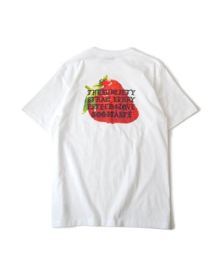 STRAWBERRY TEE