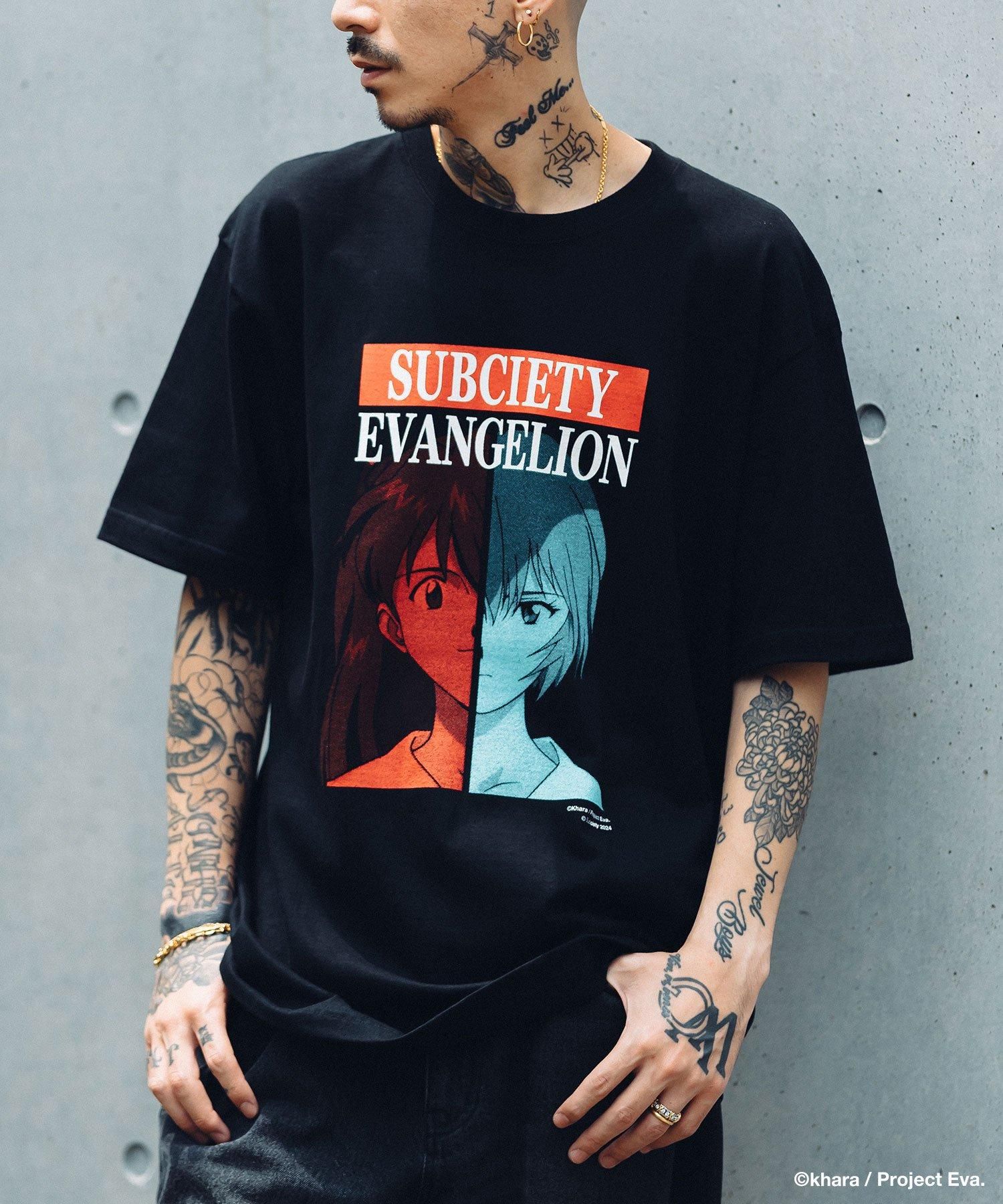 エヴァンゲリオン公式アパレルブランド【RADIO EVA Online Store】