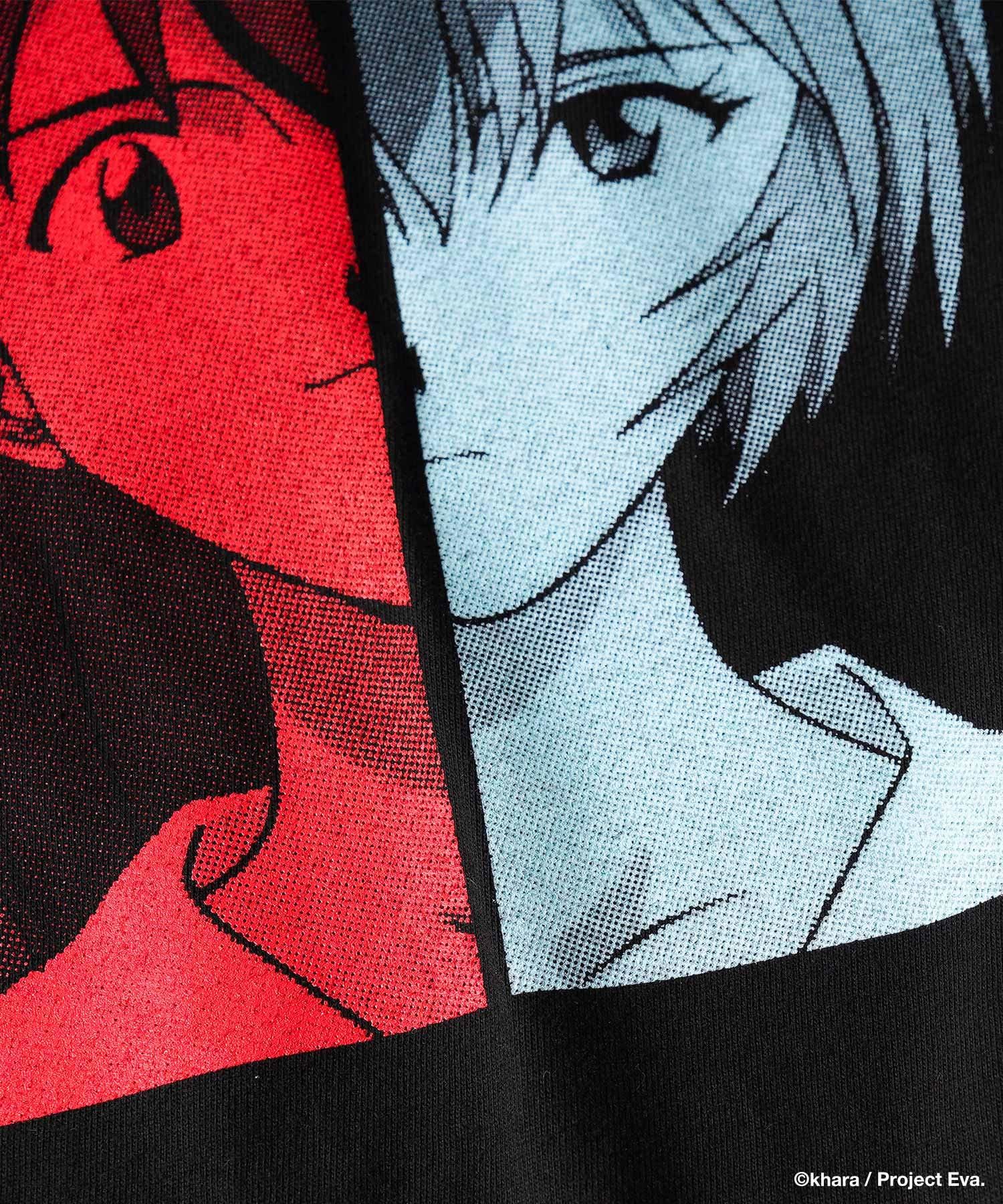 DISC2 (ASUKA&REI) TEE - Subciety Online Store