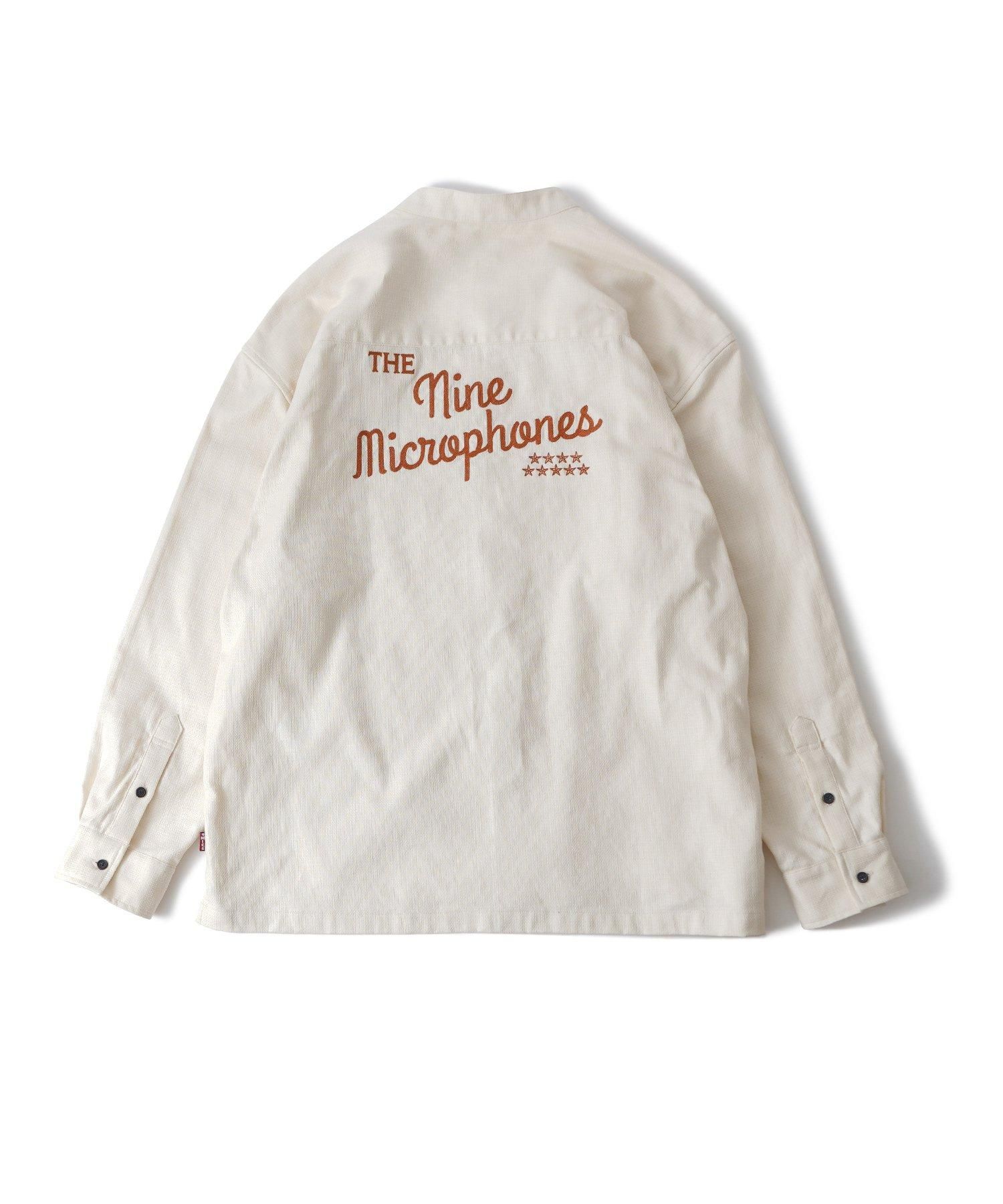 BAND COLLAR SHIRT - Subciety Online Store