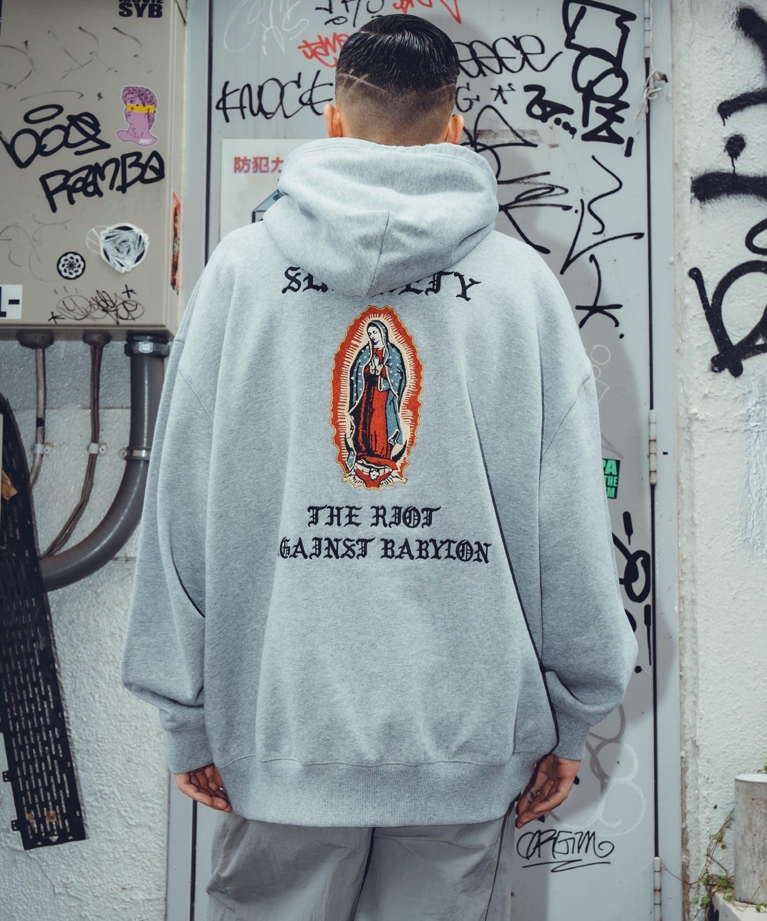 即日発送 EMBROIDERY Store Online Subciety - PARKA MARIA トップス