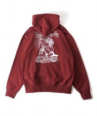 Pray with the microphone PARKA