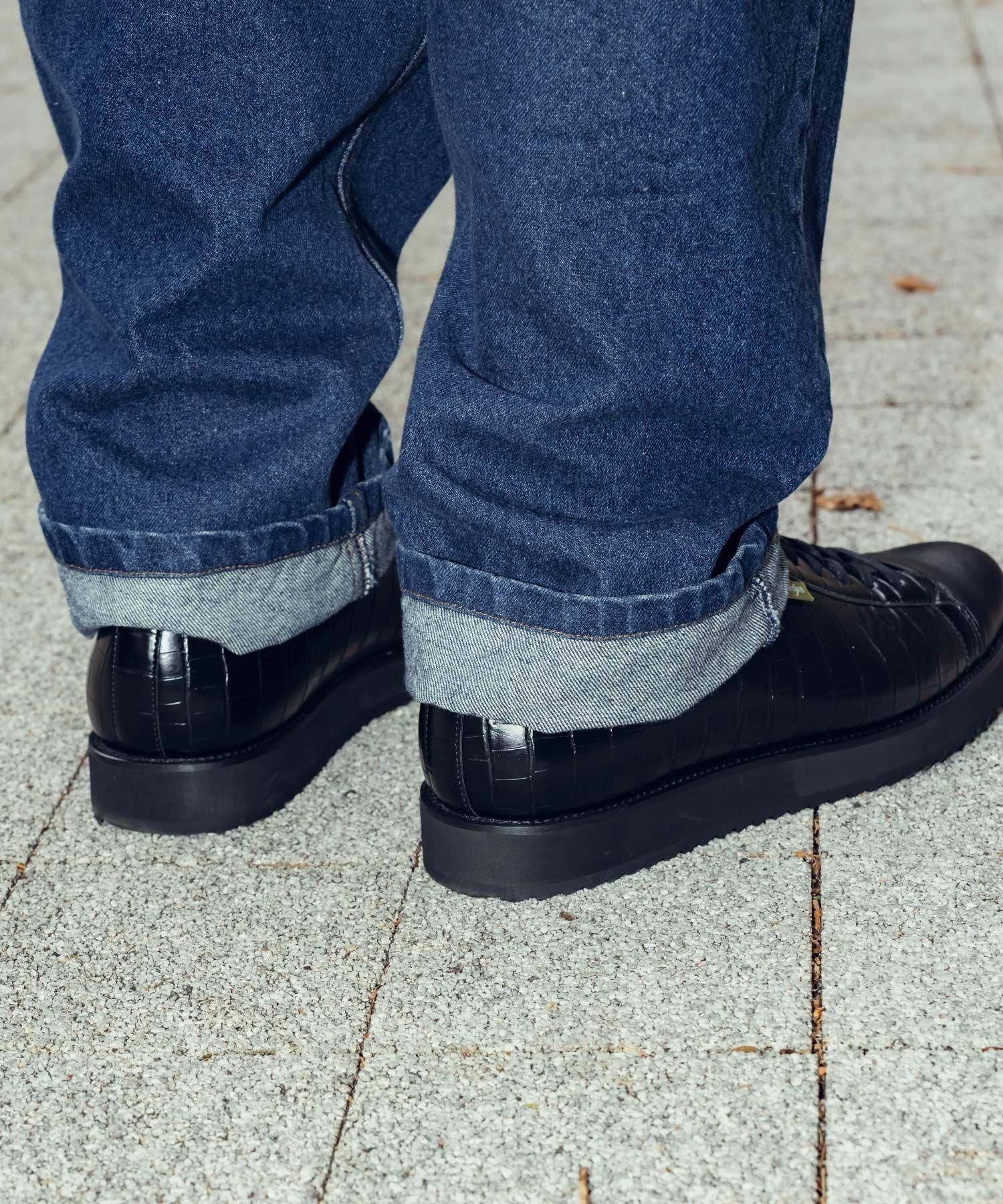 もらって 嬉しい お歳暮 ランキング - SNEAKER DRESS CROCODILE Subciety Store Online 靴