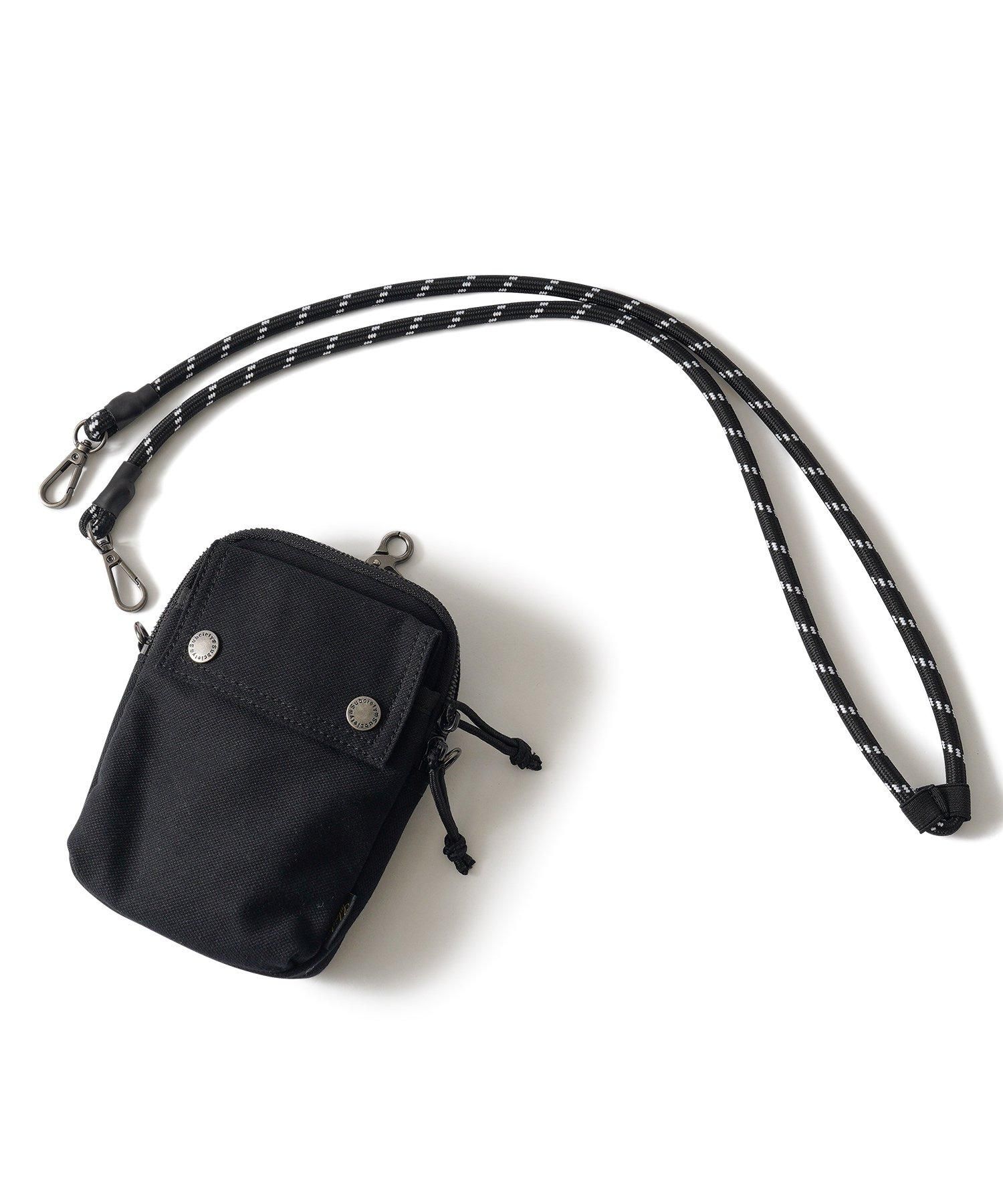 PARACORD MINI SHOULDER BAG - Subciety Online Store PARACORD MINI SHOULDER BAG - Subciety Online Store