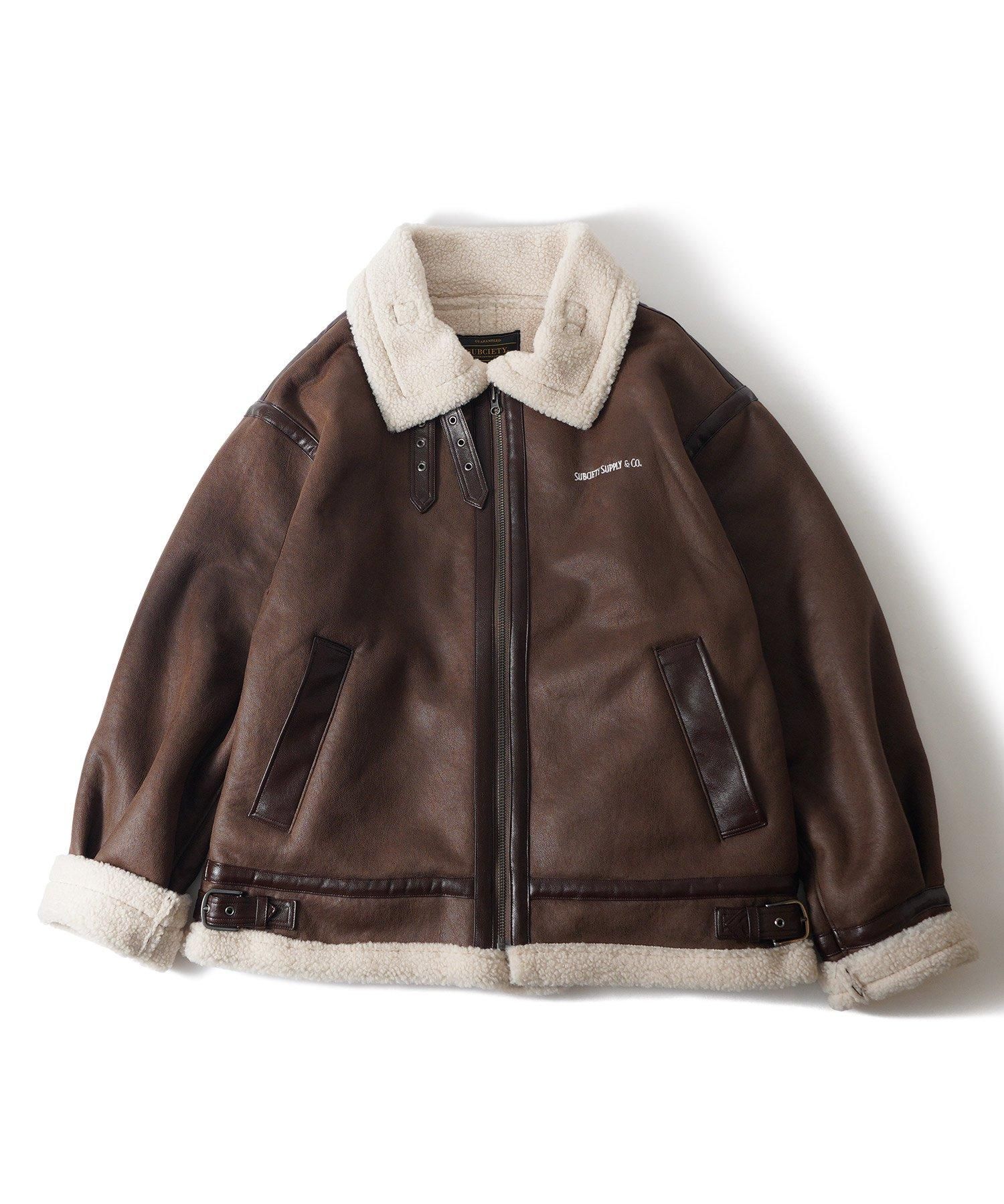 B-3 JKT - Subciety Online Store