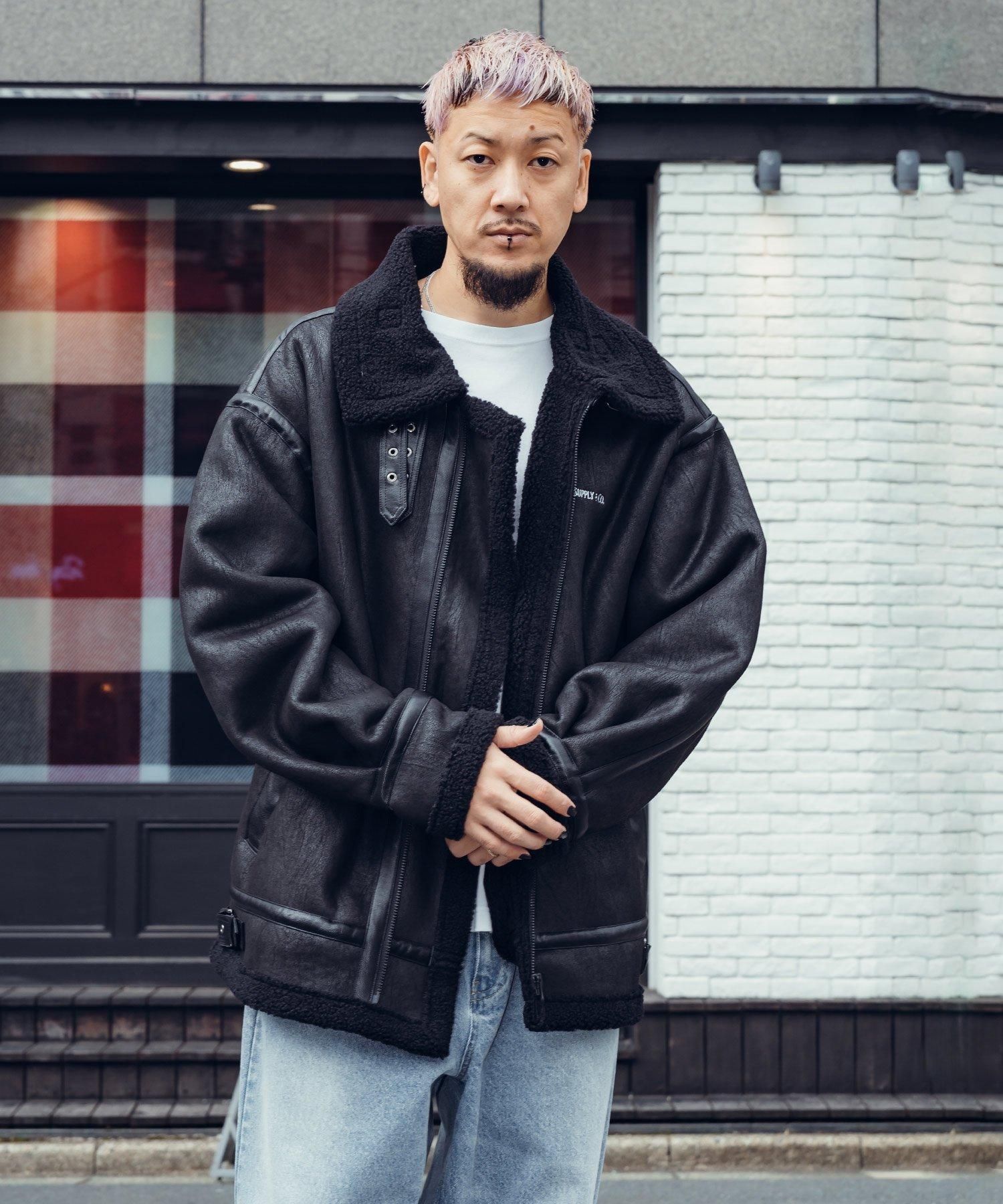 B-3 JKT - Subciety Online Store