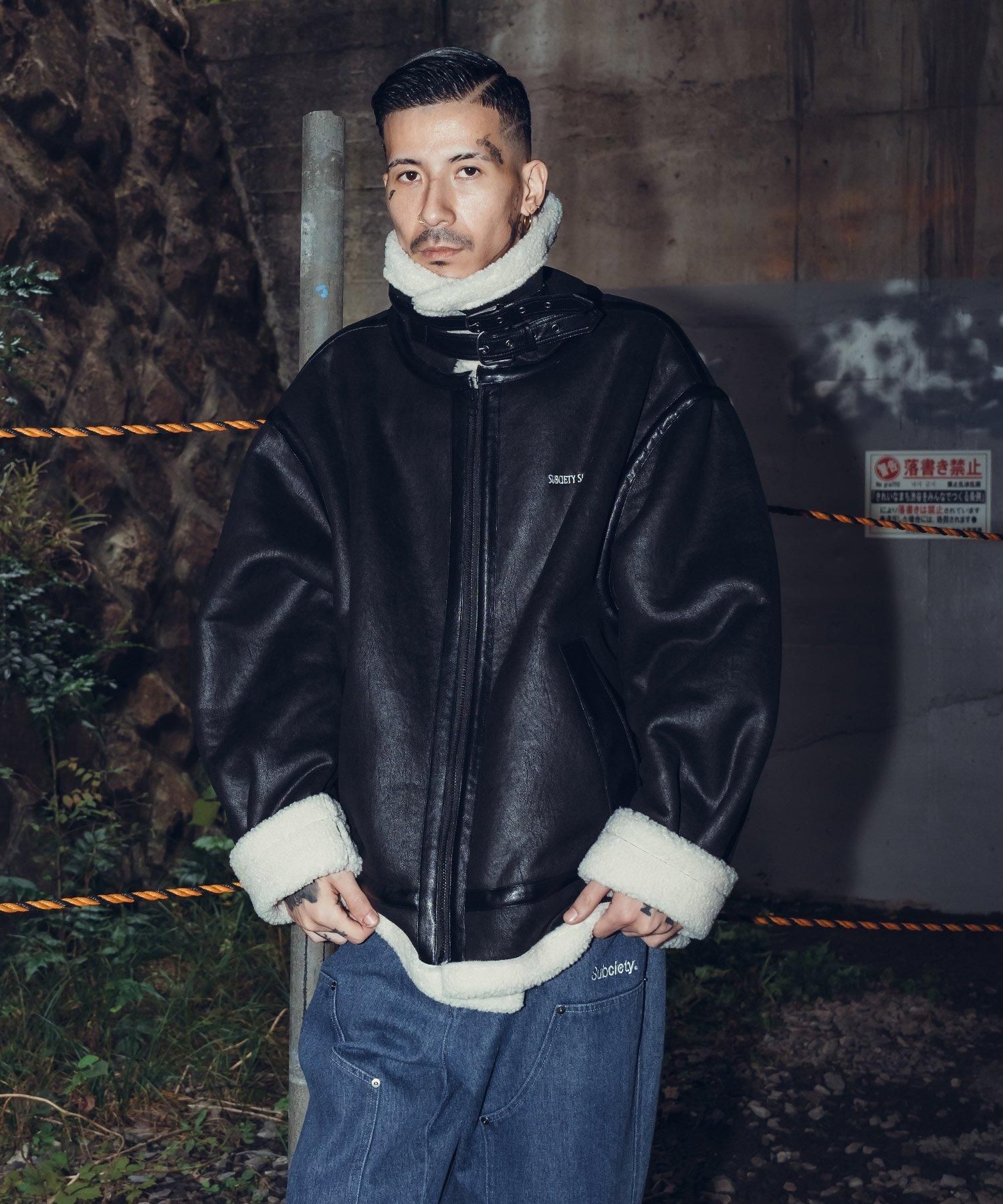 【 大感謝セール】 JKT B-3 - Store Online Subciety ジャケット・アウター
