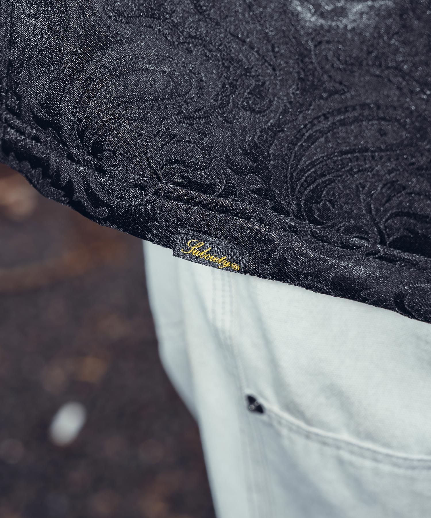 JACQUARD SWING TOP - Subciety Online Store JACQUARD SWING TOP - Subciety Online Store