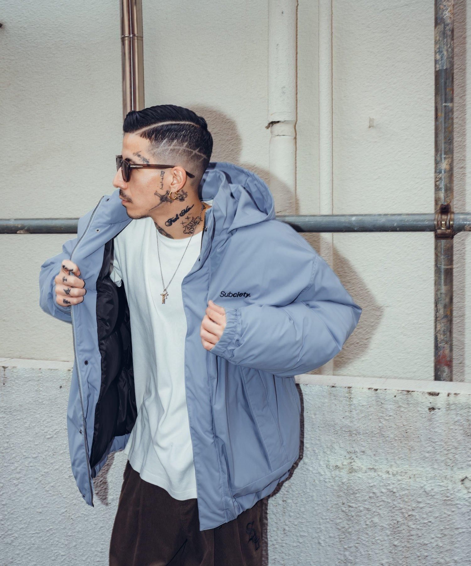 Subciety（サブサエティ）の「ALL IN ONE（つなぎ