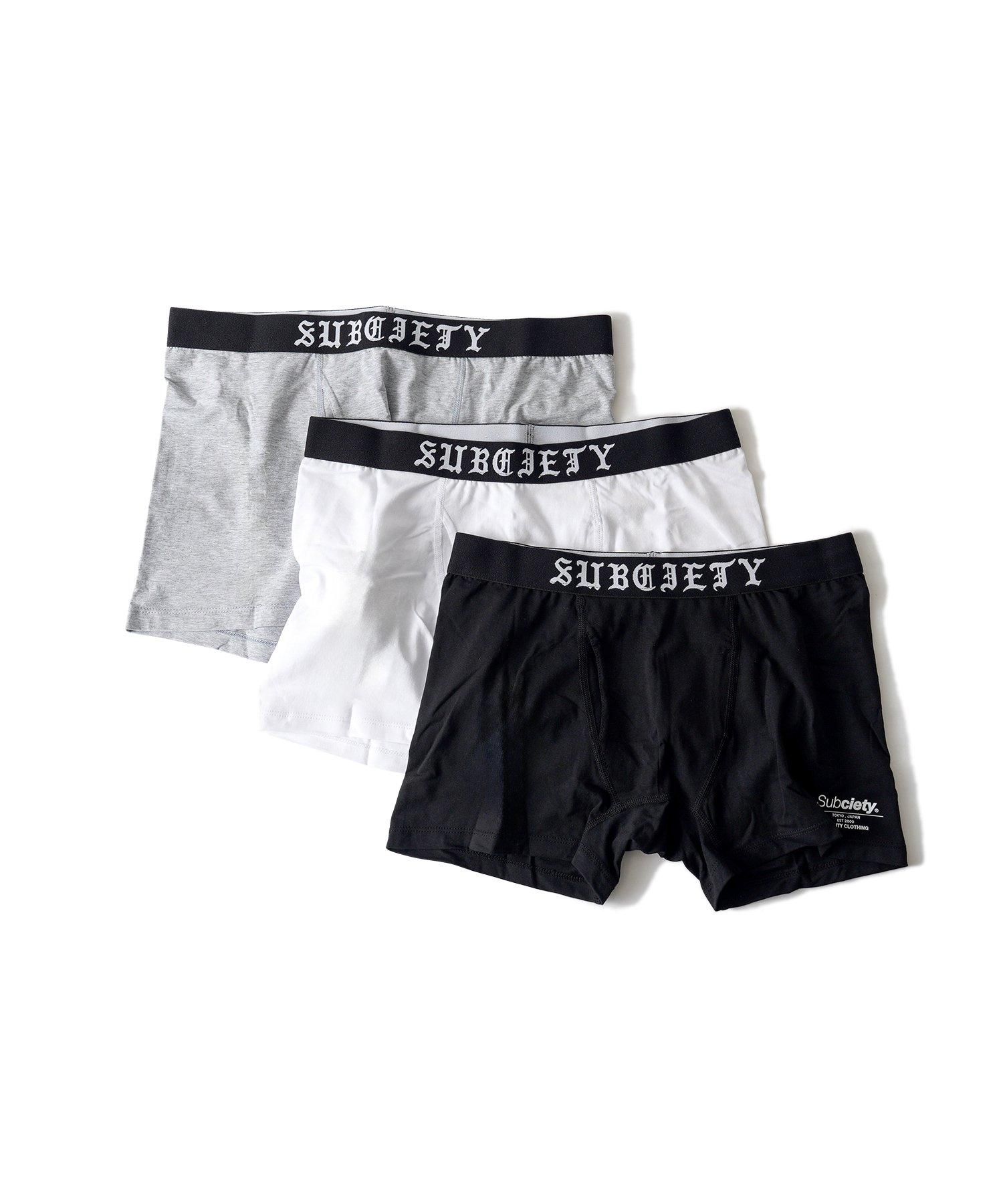 Boxer shorts - Subciety Online Store
