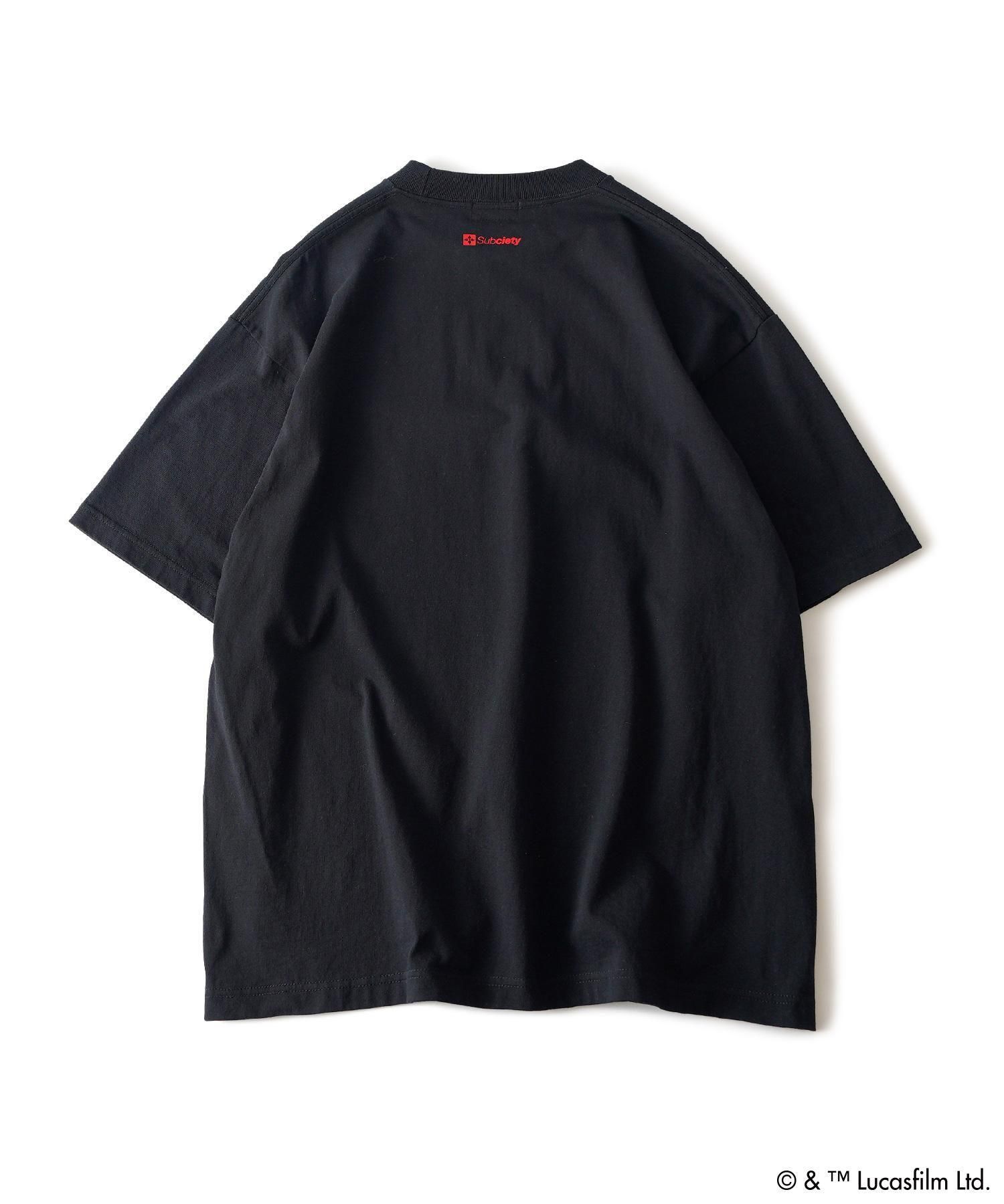トップス Subciety STAR WARS Darth maul tee XL STAR WARS / Darth maul / tee - Subciety Online Store