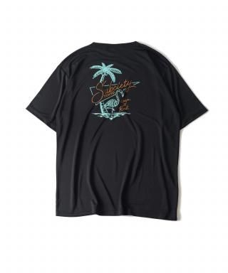 Dry tee S/S-Beach-