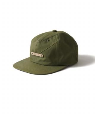 Military tent cap