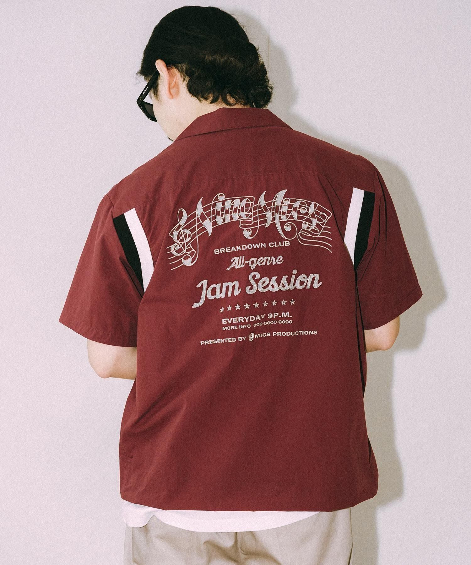 予約】BOWLING SHIRT - Subciety Online Store