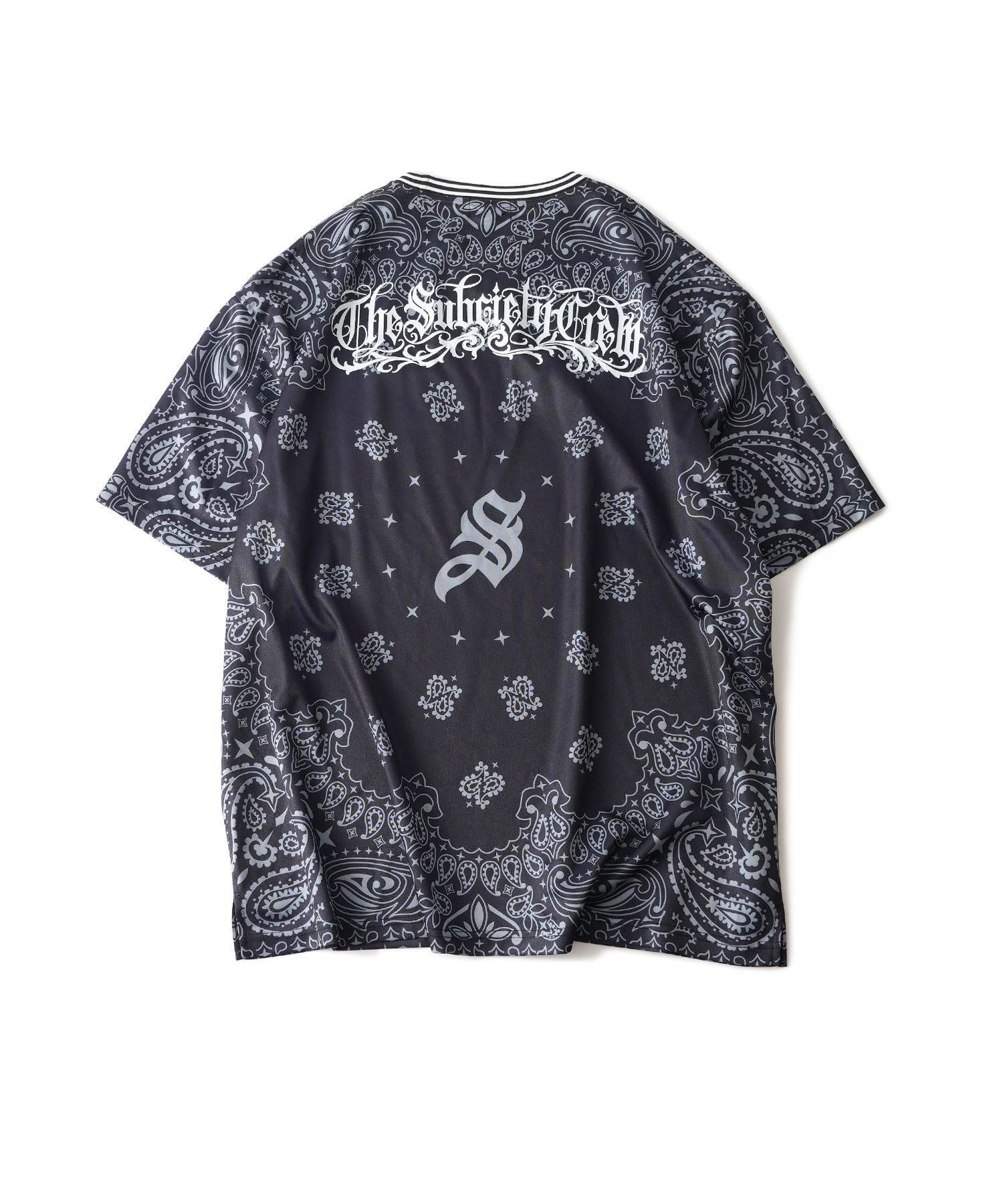 Sサイズ WYxBW SOCCER GAME SHIRT Soccer game shirt - Subciety Online Store