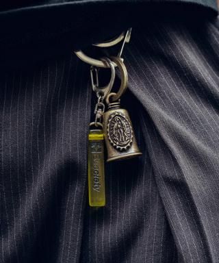 Guardian Bell key holder