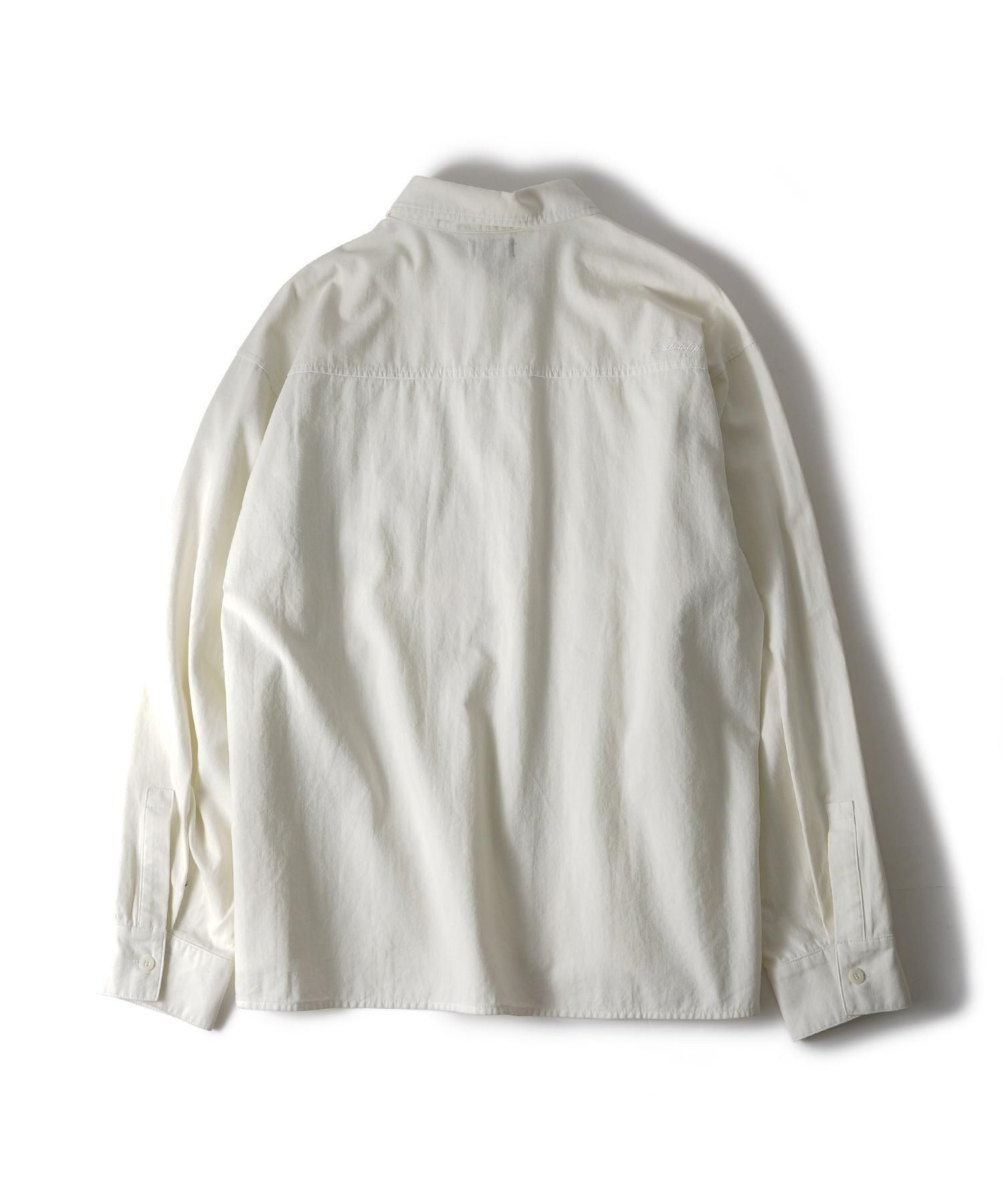 小物 T Embroidery shirt - Subciety Online Store