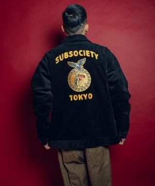 Subciety ドカジャン Subciety Online Store