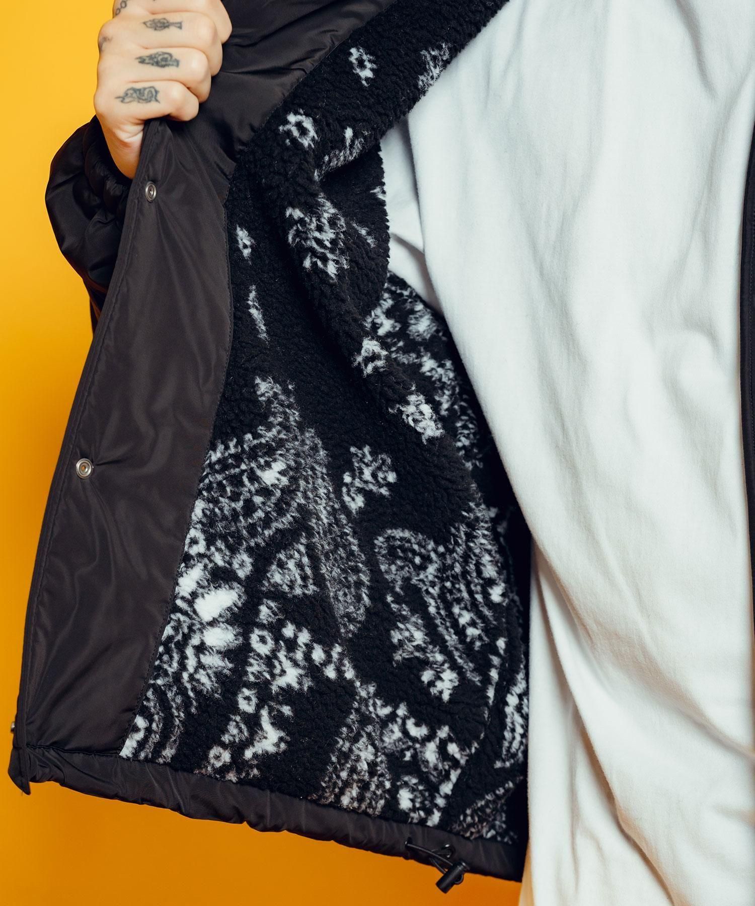 ジャケット・アウター SUBCIETY Boa coach jkt size L Boa coach jkt - Subciety Online Store