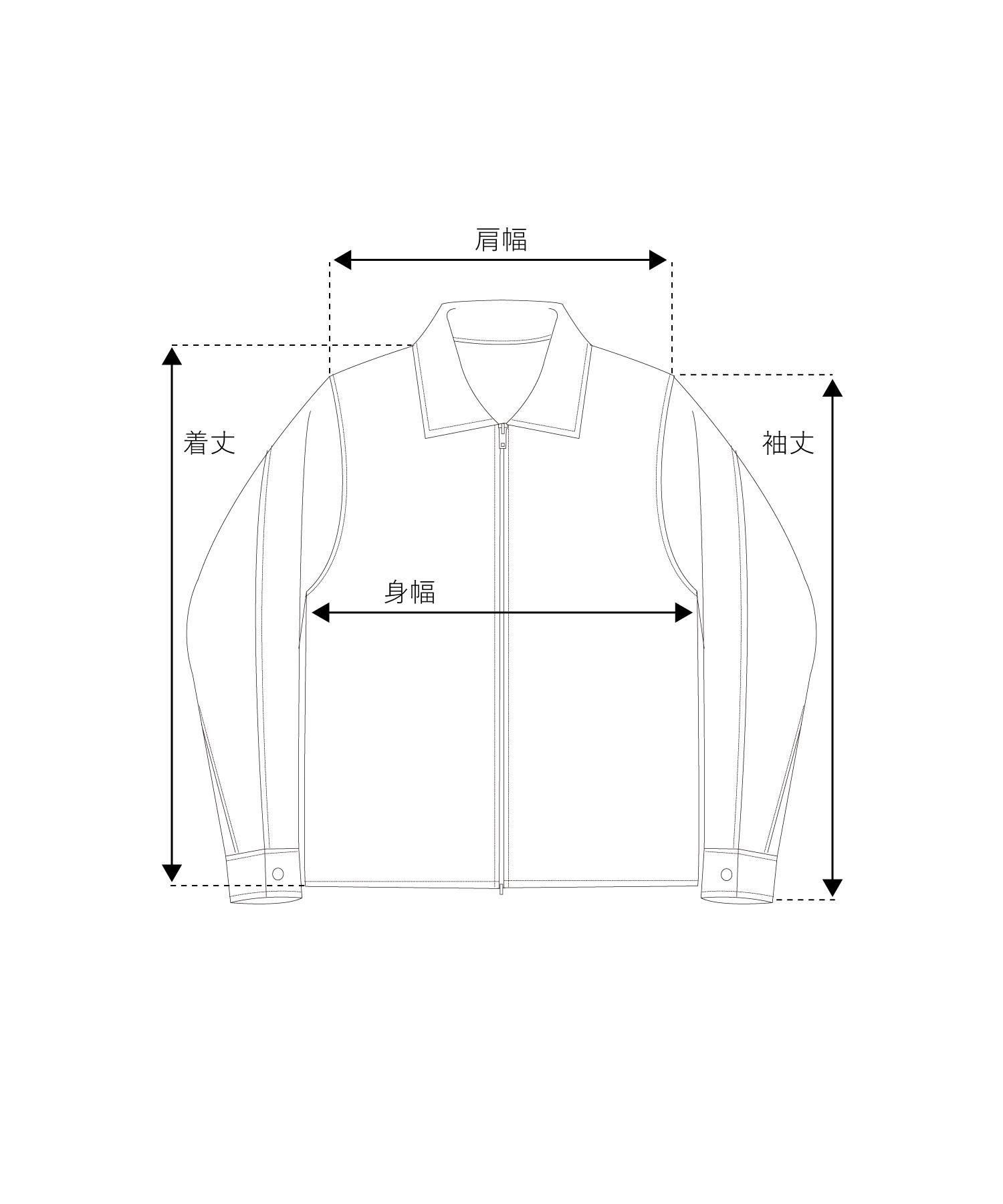 ジャケット・アウター SUBCIETY Boa coach jkt size L Boa coach jkt - Subciety Online Store