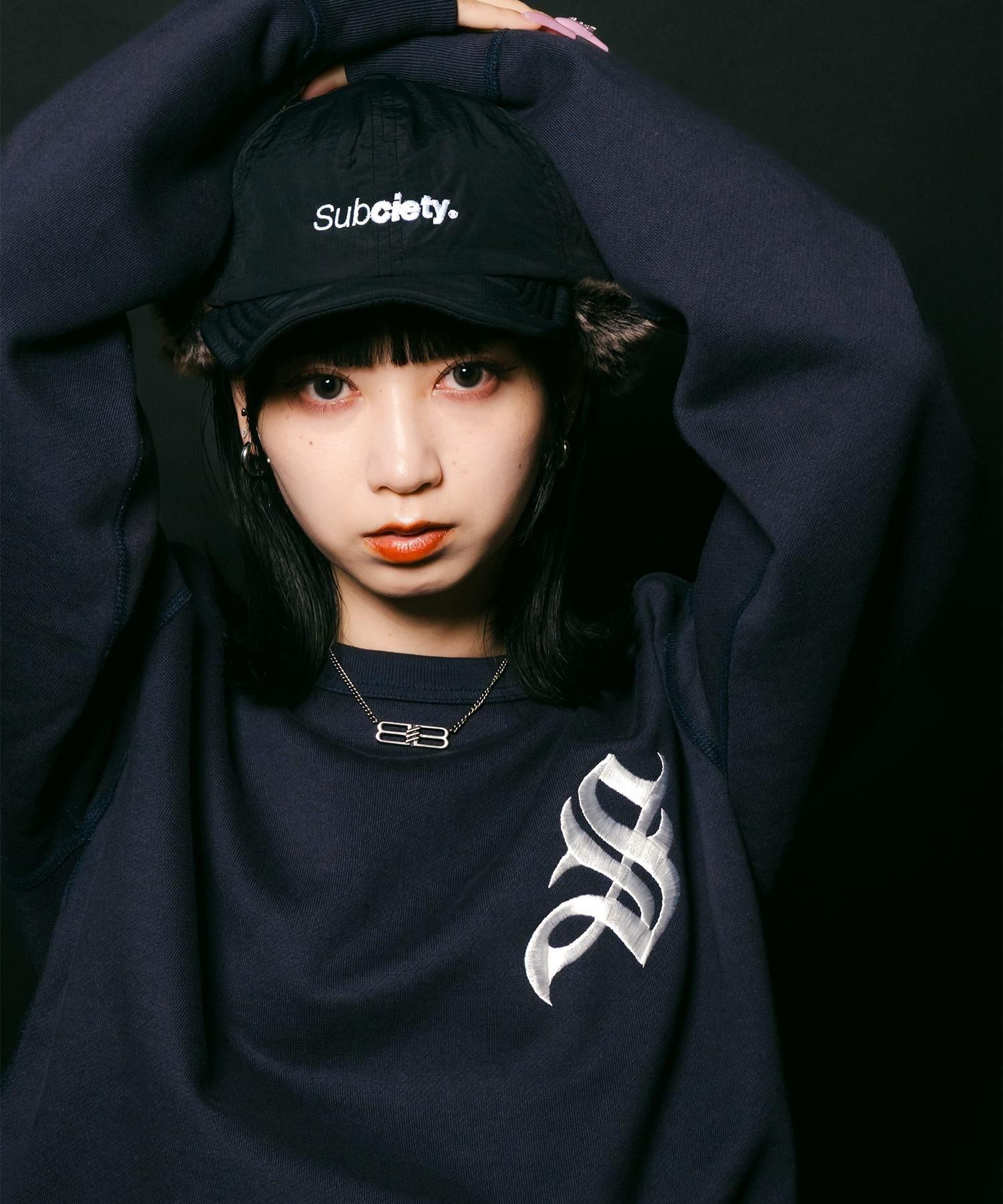 ニィーページ icon sweatshirt - Subciety Online Store