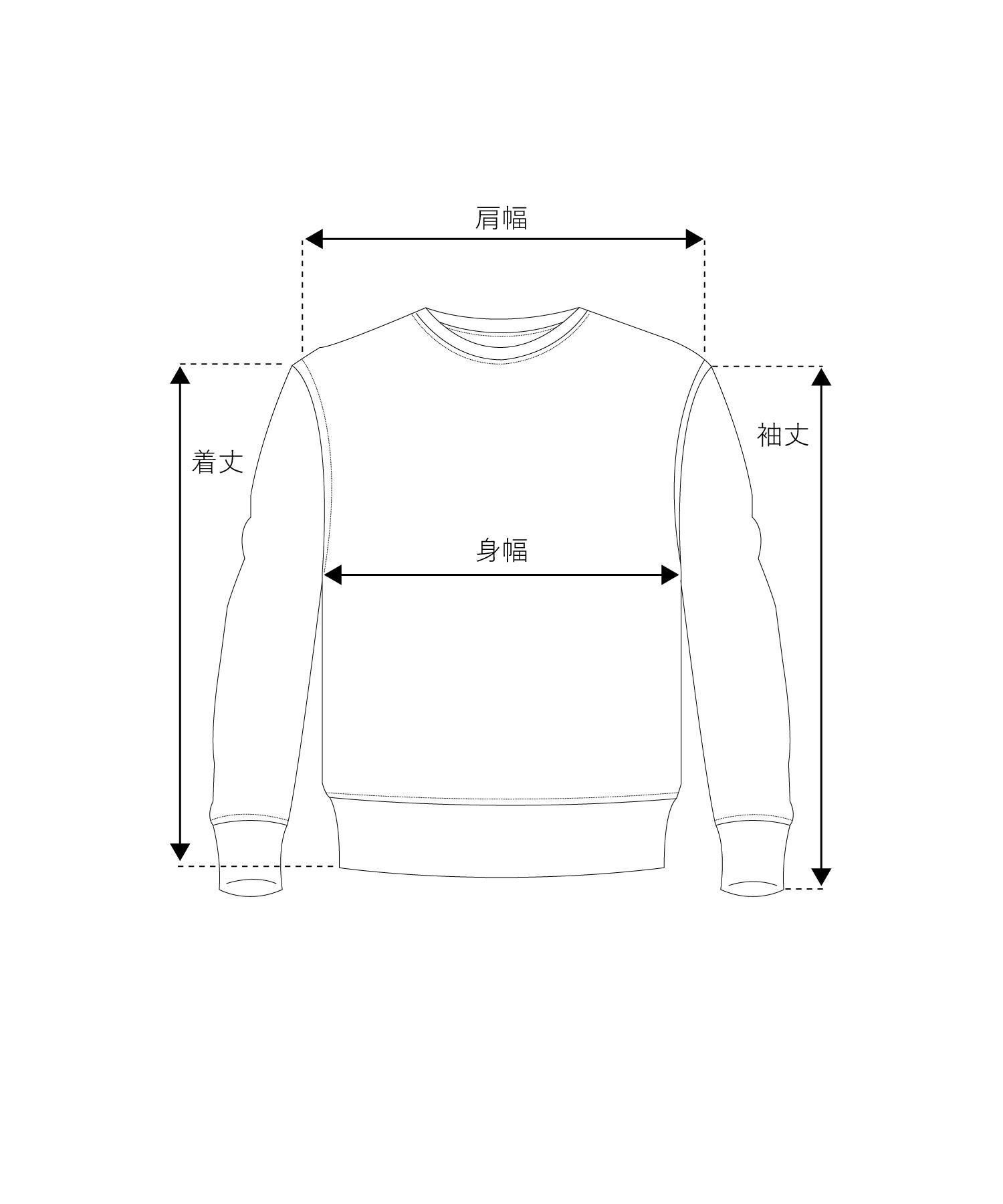 icon sweatshirt - Subciety Online Store