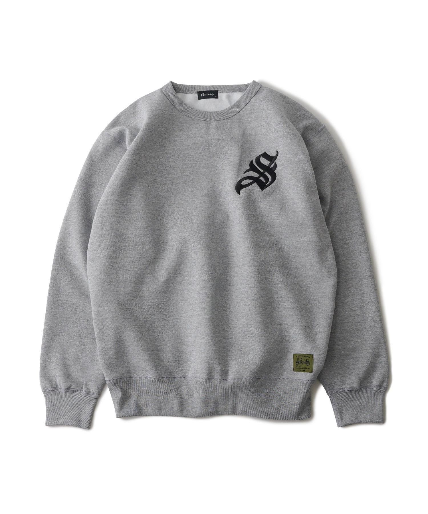 icon sweatshirt - Subciety Online Store