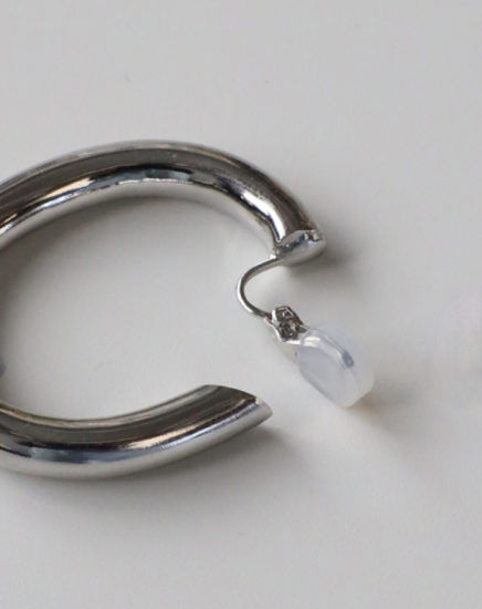 ☆roko☆ フープ イヤリング フープイヤリング（クリックポストOK！同梱不可） - SELECT