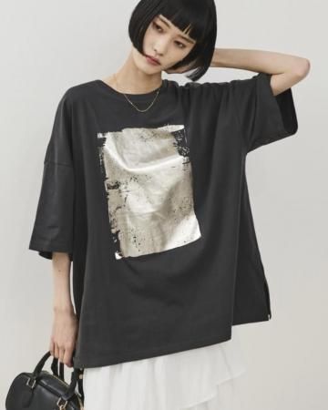<img class='new_mark_img1' src='https://img.shop-pro.jp/img/new/icons55.gif' style='border:none;display:inline;margin:0px;padding:0px;width:auto;' />5/3021ȥץץBIGT ץ륪С Ⱦµ ȥåץblack/whiteʥåݥȣϣˡƱԲġ