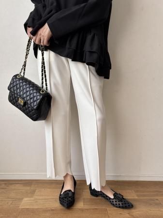 <img class='new_mark_img1' src='https://img.shop-pro.jp/img/new/icons14.gif' style='border:none;display:inline;margin:0px;padding:0px;width:auto;' />11/2121ȥץ󡪥å 󥿡ץ쥹ѥblack/ivoryåȥåײǽʥåݥȣϣˡƱԲġ