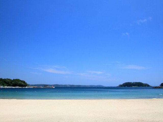 小田の浜