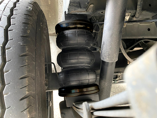 TJ330N2 3段エアサス TJ330N2 3段エアサス