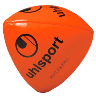 uhlsport（ウールシュポルト） 1001612 リフレックスボール サッカー ゴールキーパー GKトレーニングボール レッド