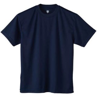 DESCENTE（デサント） DMC-5301A ロゴなし半袖Tシャツ ハーフスリーブ