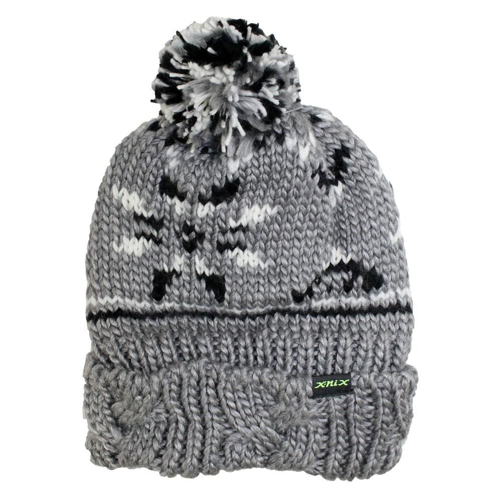X Nix エクスニクス 478hw06 メンズ Crystal Beanie スノーキャップ ニットキャップ ビーニー 帽子 スポーツ アウトドア用品の通販 Sportsmart スポーツマート