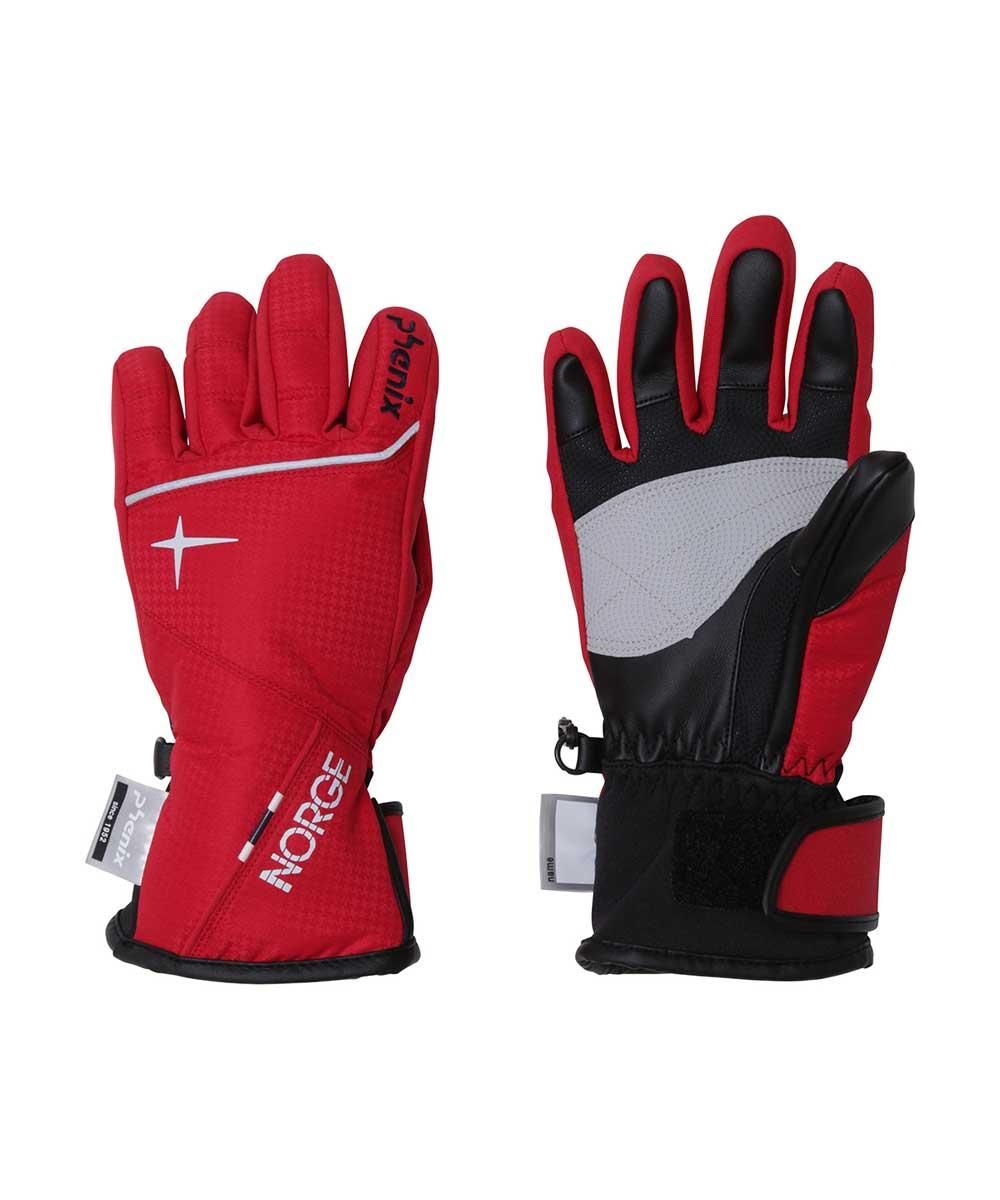 PHENIX（フェニックス） PS8G8GL81 Norway Alpine Team Boys Gloves ジュニア スノーグローブ -  スポーツ・アウトドア用品の通販｜SPORTSMART-スポーツマート