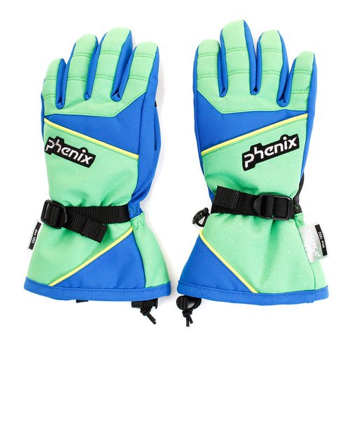 PHENIX（フェニックス） PS8G8GL82 Demonstration Boys Gloves