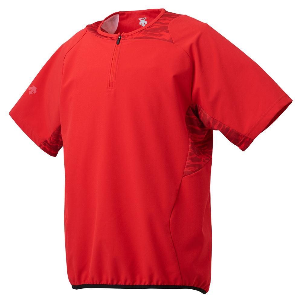Descente デサント Dbx 3607 広島東洋カープモデル メンズ ハイブリッドシャツ 長袖ジャケット トレーニングウェア スポーツ アウトドア用品の通販 Sportsmart スポーツマート