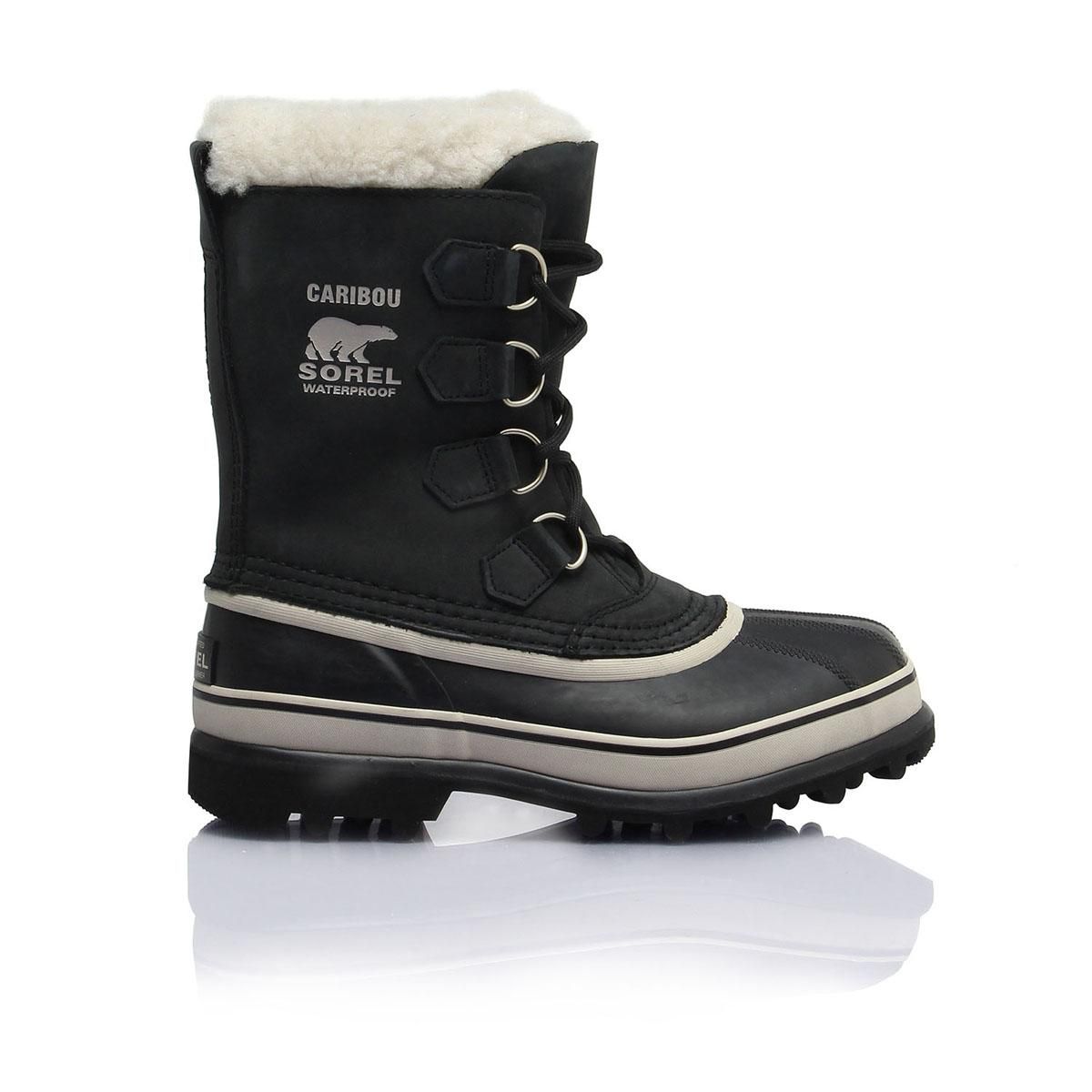 Sorel ソレル Nl1005 カリブー Caribou レディース ウィンターブーツ スノーシューズ スポーツ アウトドア用品の通販 Sportsmart スポーツマート