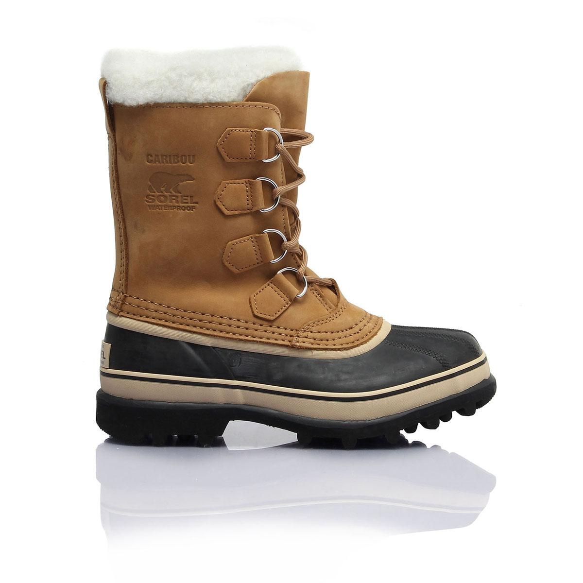 SOREL(ソレル) NL1005 カリブー Caribou レディース ウィンターブーツ スノーシューズ -  スポーツ・アウトドア用品の通販｜SPORTSMART-スポーツマート