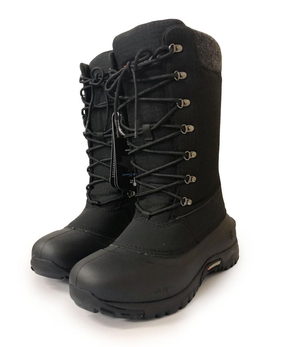 □□Baffin スノーブーツ 28cm HTGE-M001 ブラウン