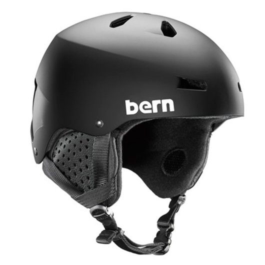 Bern レディース スキースノボー ヘルメット