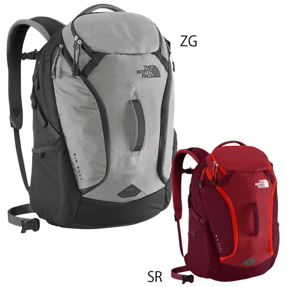 The North Face ザ ノースフェイス Nm Big Shot ビッグショット デイパック バックパック リュックサック スポーツ アウトドア用品の通販 Sportsmart スポーツマート